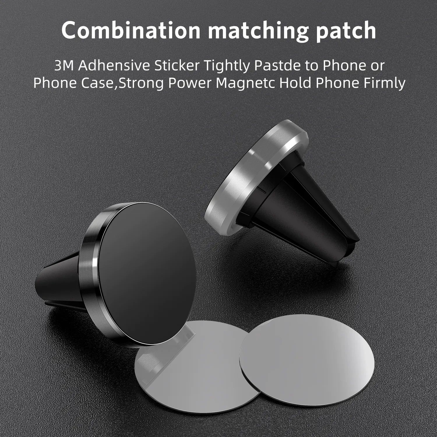 Magnetic Air Outlet Bracket - Joomcy