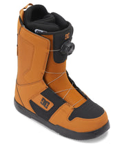 DC Phase BOA Snowboard Boots Wheat 9 D (M)