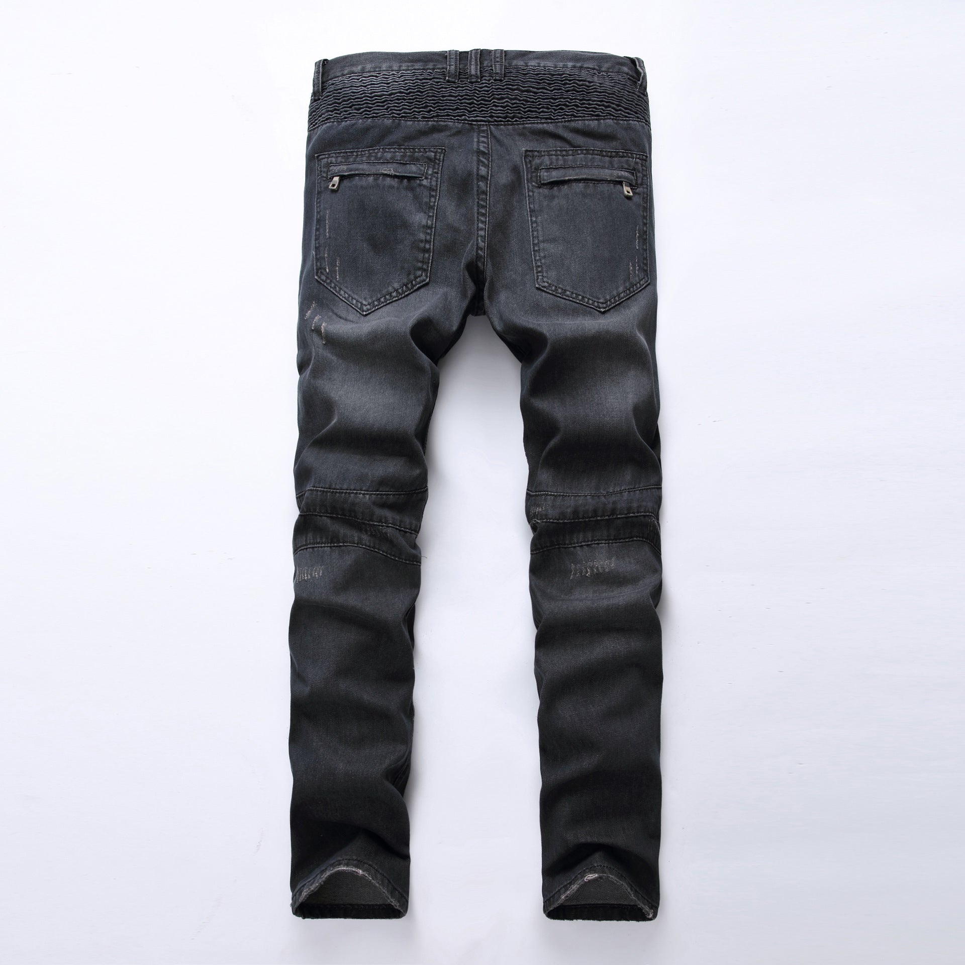 Slim Fit Stretch Denim Jeans