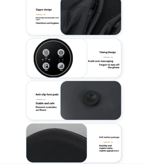 Kneezy Foot Massager