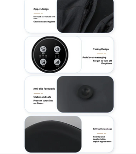 Kneezy Foot Massager