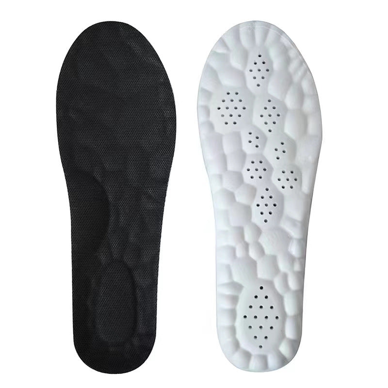 Sports Insole with Arch Support & Shock Absorption