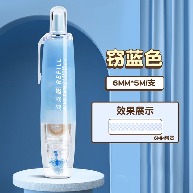High-Viscosity Quick-Dry Double-Sided Tape Pen