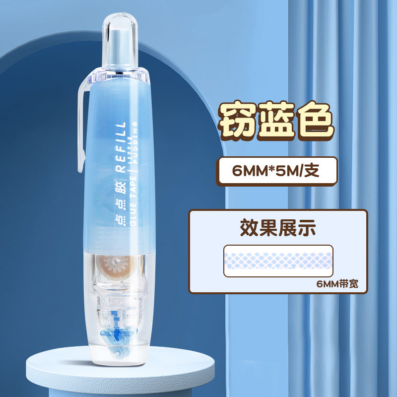 High-Viscosity Quick-Dry Double-Sided Tape Pen