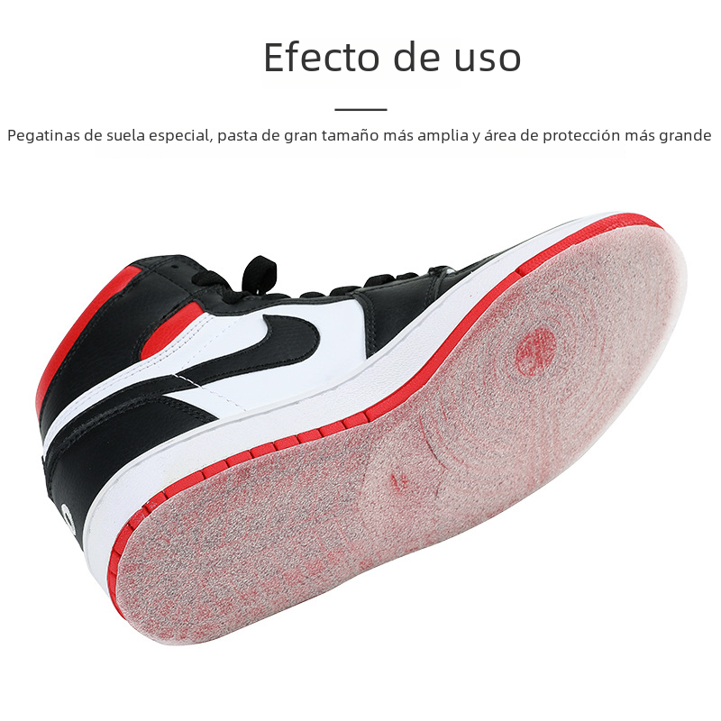 Transparent Non-Slip Sole Stickers for Shoes