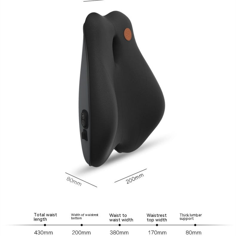 Office Waist Cushion Image 1