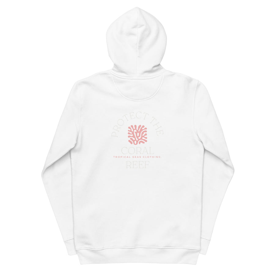Coral Reef Conservation Hoodie