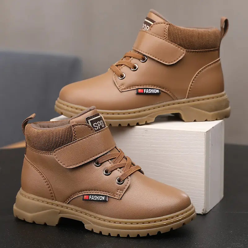 Trendy Women’s Autumn Winter Martin Snow Boots