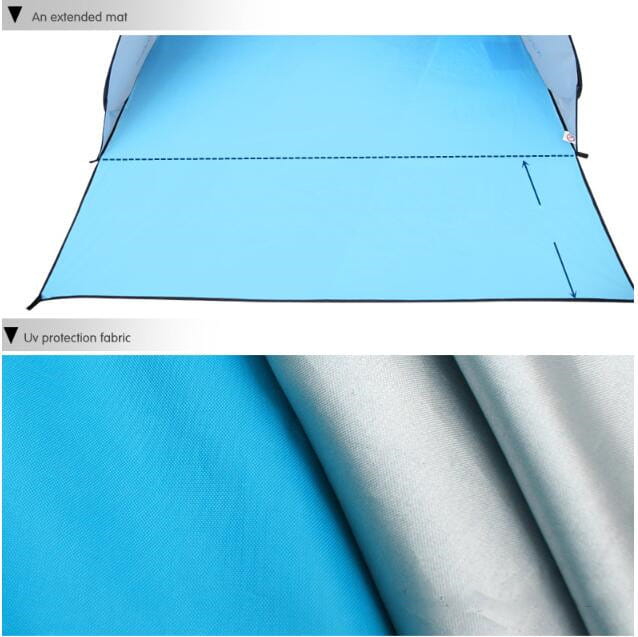 Automatic Beach Tent