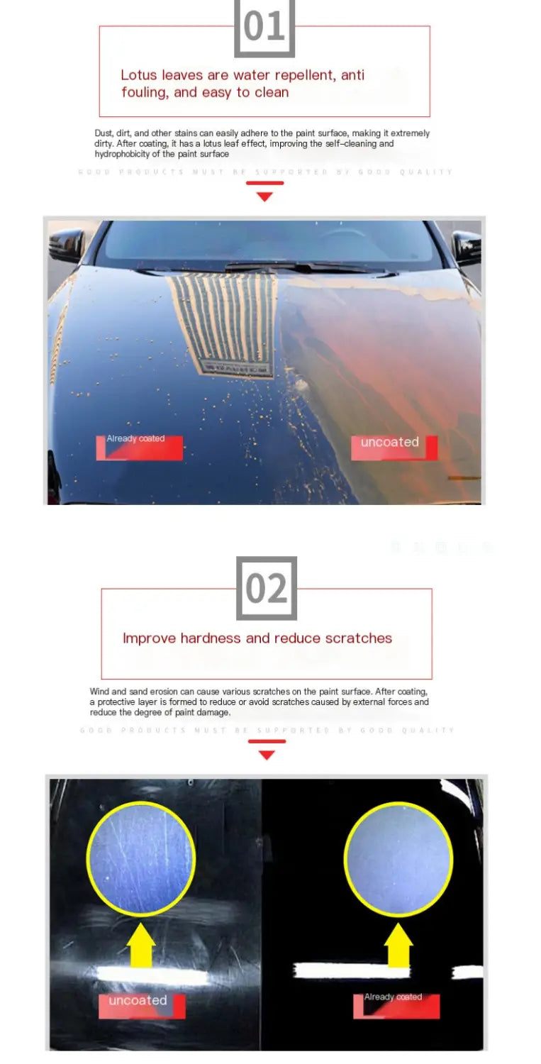 Automotive Coating Spray Result 13