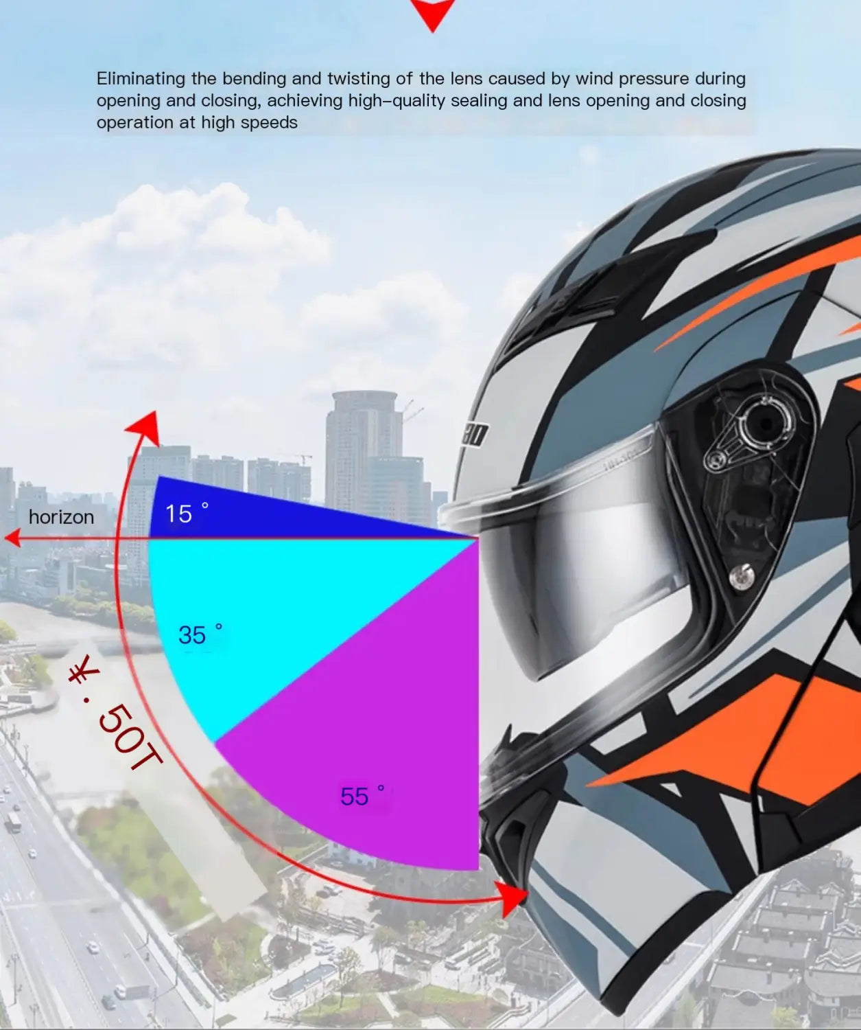 Motorcycle Helmet Image 2