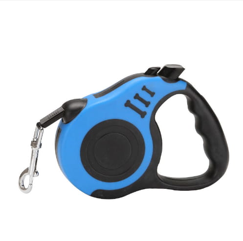 Automatic Retractable Dog Leash with Pet Collar