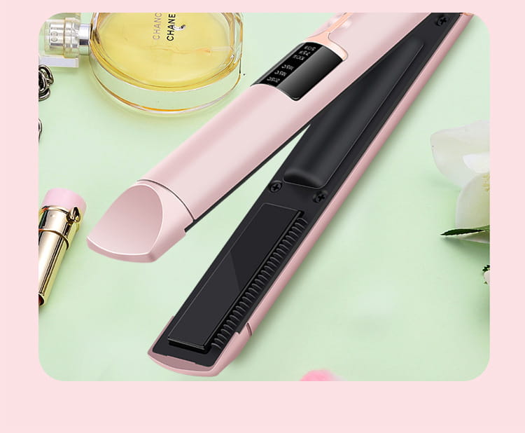 Wireless Splint Hair Straightener