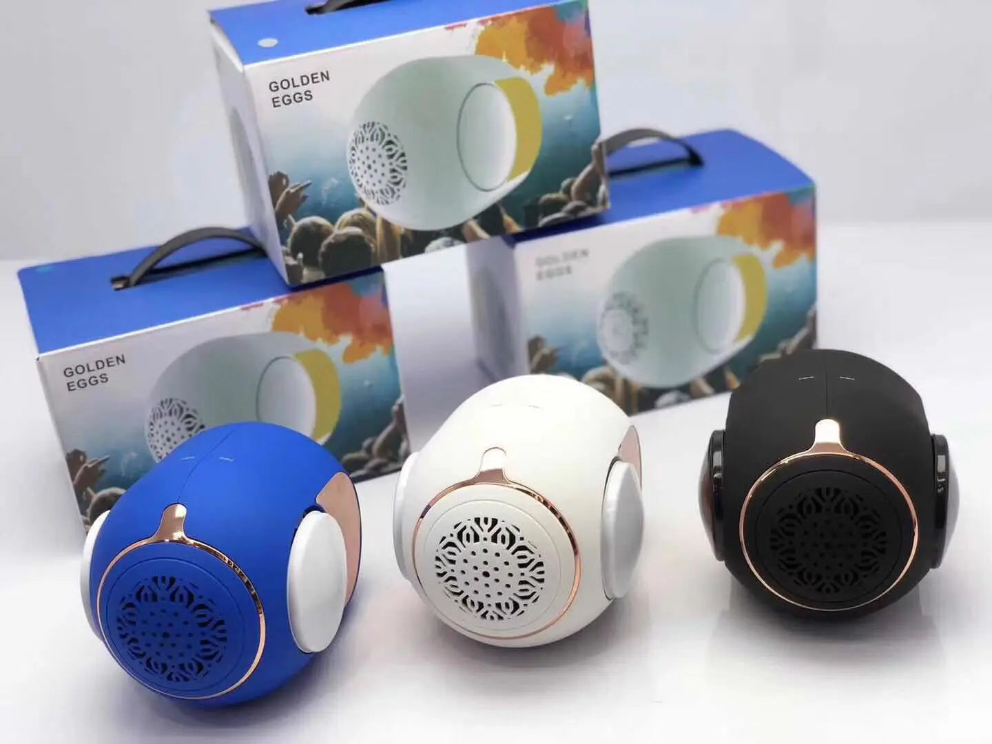Bluetooth Speaker in Black