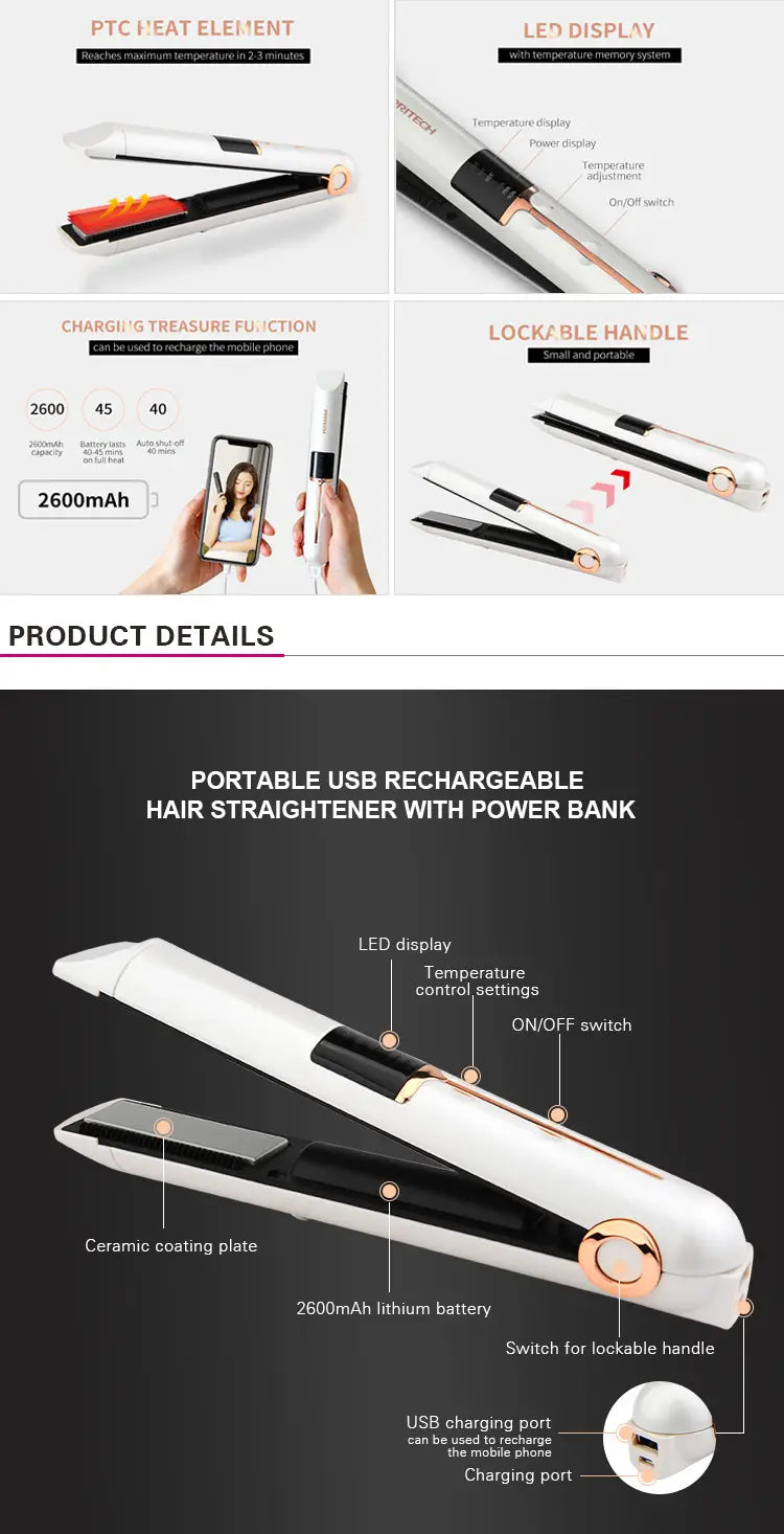 Compact Design