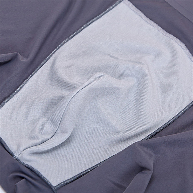 Comfortable and Breathable Men's Elastic Boxer Shorts