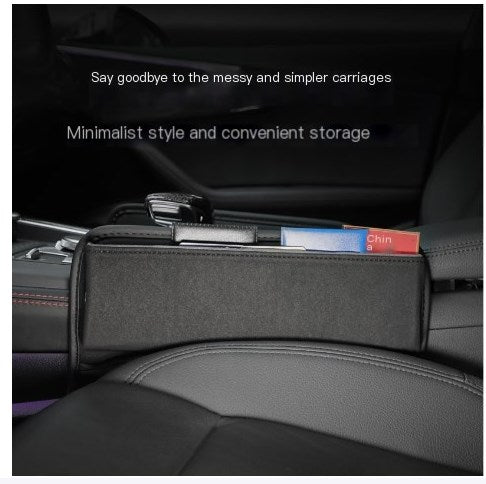 Amazon Car Seat Gap Storage Box - Multifunctional Organizer