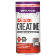 FINAFLEX Pure CREATINE - 150 Capsules - Promotes Muscular Strength Size & Performance - 100% Pure Micronized Creatine Monohydrate - 50 Servings