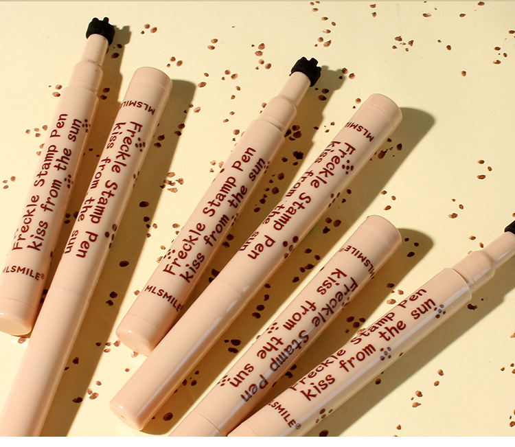 Long-Lasting Waterproof Freckle Pen – Natural & Easy Application