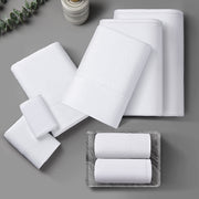Luxury Hotel Quality Cotton Towels for Spas (Bulk)