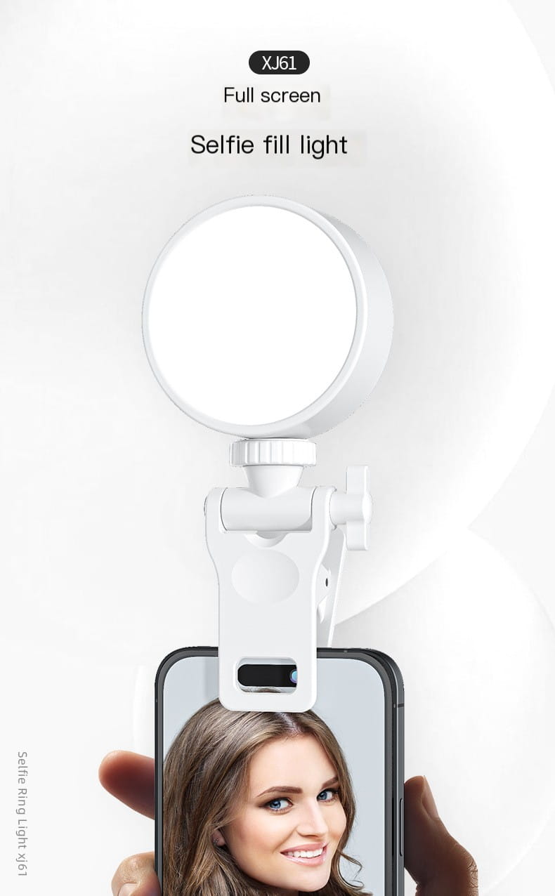 Mini Fill Light - White