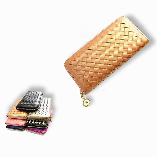 WEAVER'S MAGIC Fashion Clutch In 8 Colors