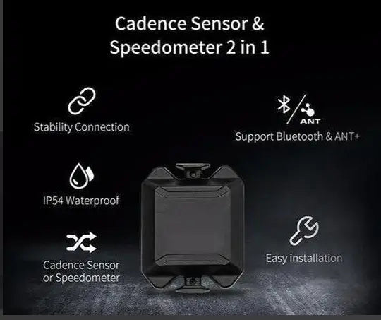 Bicycle Computer Sensor Accessory