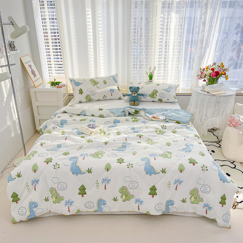 Wholesale Double-Layer Summer Blanket for Babies