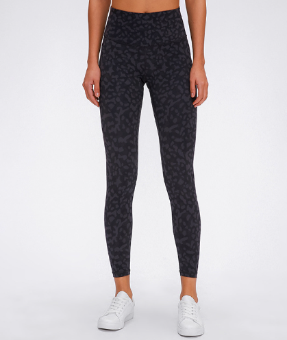 San Francisco Cropped Yoga Pants (One Piece)