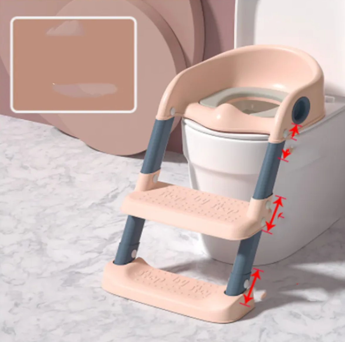 Children's Toilet Training Ladder