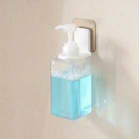 Shower Gel and Shampoo Wall Mounted Storage Rack