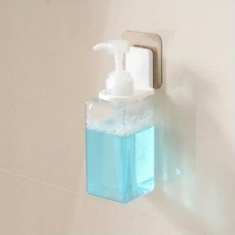 Shower Gel and Shampoo Wall Mounted Storage Rack