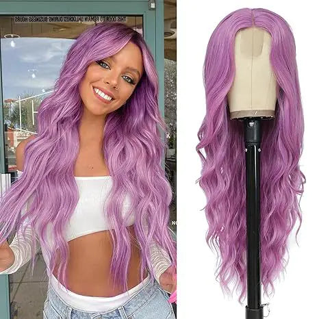 Women's Lace Headgear for Big Wave Curly Hair - Joomcy