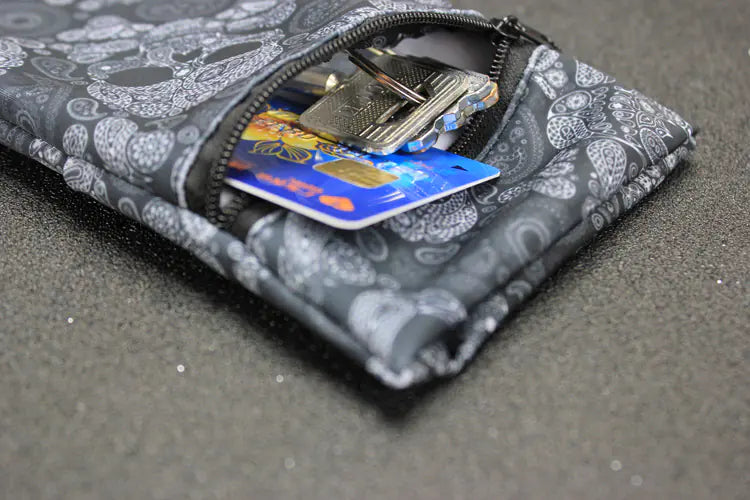 Wrist Phone Pouch for Running - Universal Arm Bag