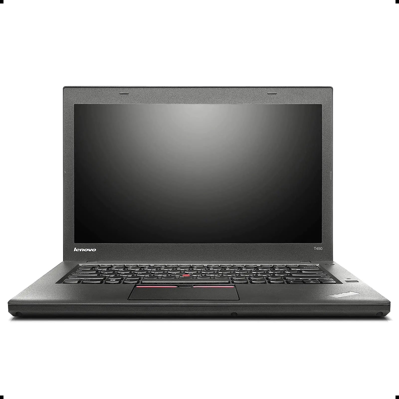 Lenovo ThinkPad T450 14in Laptop Core i5-5300U 2.3GHz 8GB Ram 250GB SSD Windows 10 Pro 64bit Webcam (Renewed)
