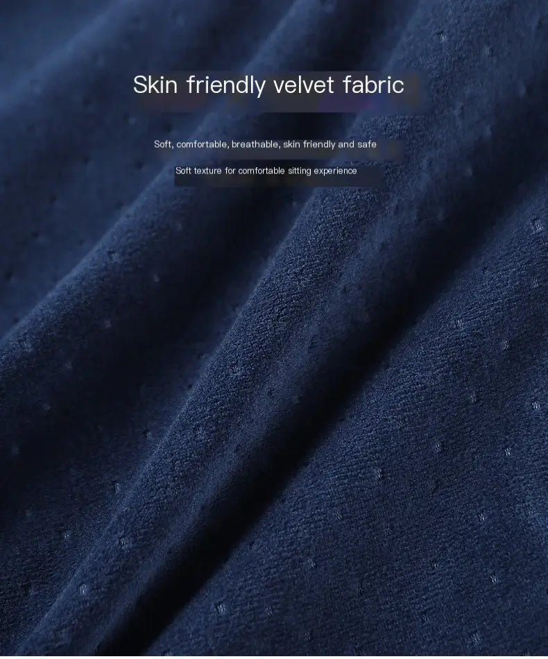 Memory Foam Seat Cushion for Office and Car