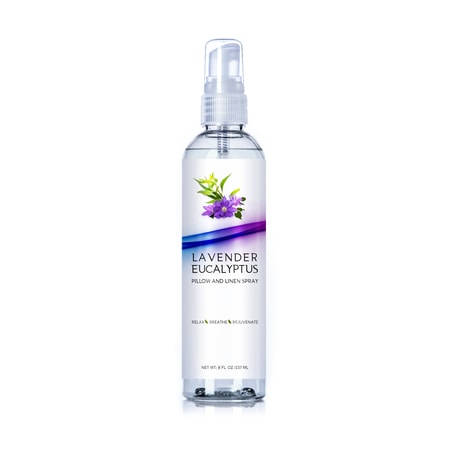 Lavender Eucalyptus Pillow and Linen Spray
