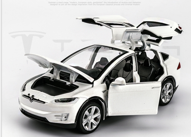 Alloy Sports Car Model Toy for Kids 6610