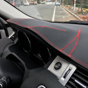 Leather Sunshade Mat for Chery Dashboard (One Item)