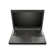 Lenovo ThinkPad T450 14in Laptop Core i5-5300U 2.3GHz 8GB Ram 500GB SSD Windows 10 Pro 64bit Webcam (Renewed)