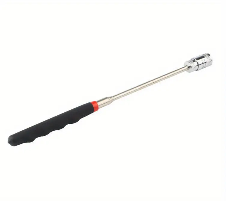 Telescoping Magnetic Pickup Tool with LED Light