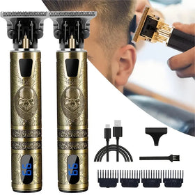 T9 Rechargeable Electric Hair Clipper and Beard Trimmer