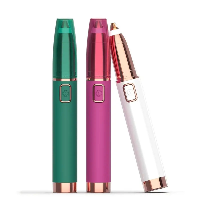 Rechargeable Painless Eyebrow Hair Remover Tool - Joomcy