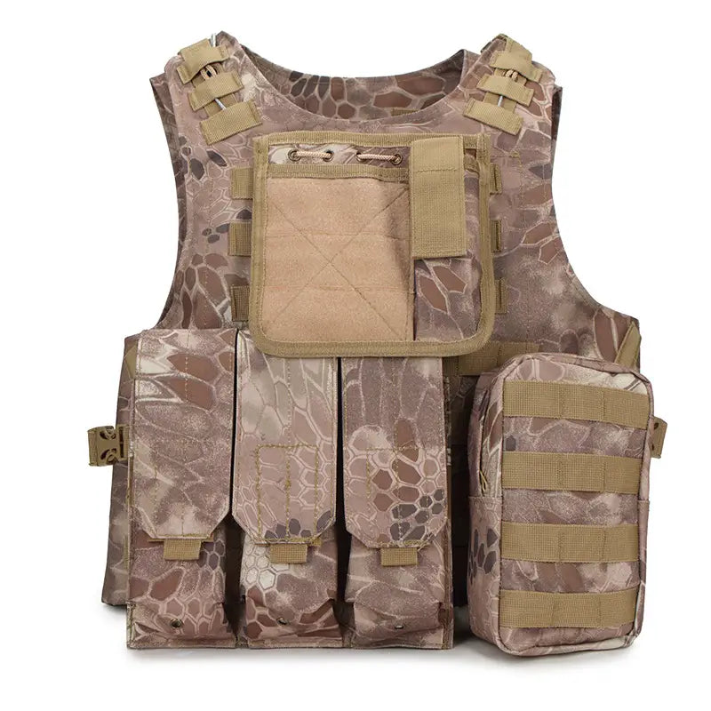 Tactical Vest Image 5