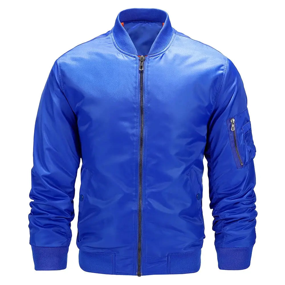 Men's Flight Jacket