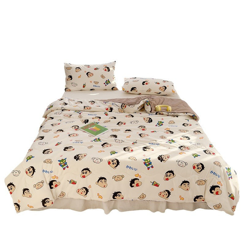 Wholesale Double-Layer Summer Blanket for Babies