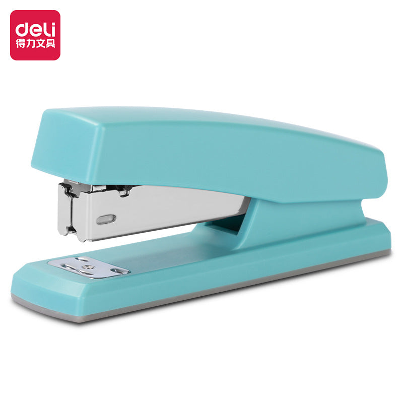 Deli Heavy-Duty Stapler 0425 with Staples for Office