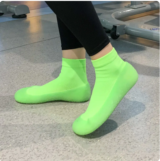 Breathable Non-Slip Indoor Aerobics Sneakers