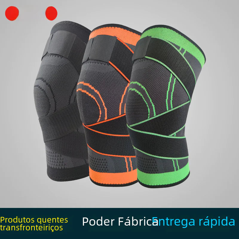 Outdoor Basketball Knee Pads for Men and Women - Joomcy
