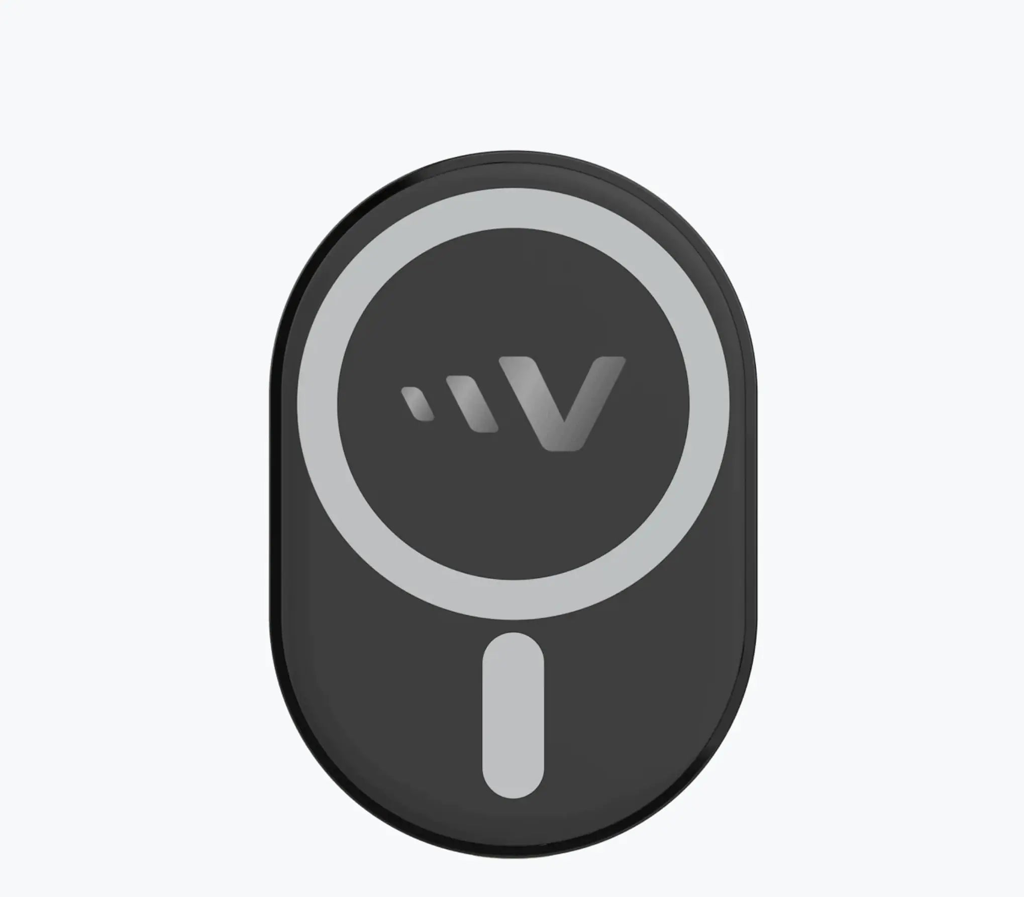 Ventev – 15W Magsafe Car Mount Charger for iPhone 16/16 Pro Max iPhone 15/15 Pro Max/14/13/12 | Car Vent Phone Mount Fast Charging Magsafe Charger Wireless Car Charger - Black